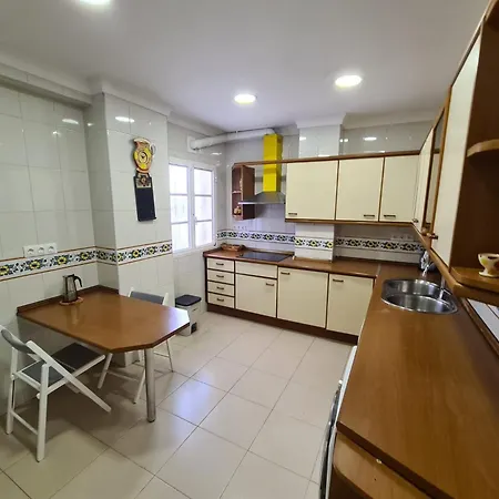 Apartment Casa Carlos Soho Malaga
