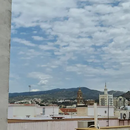 Casa Carlos Soho * Malaga