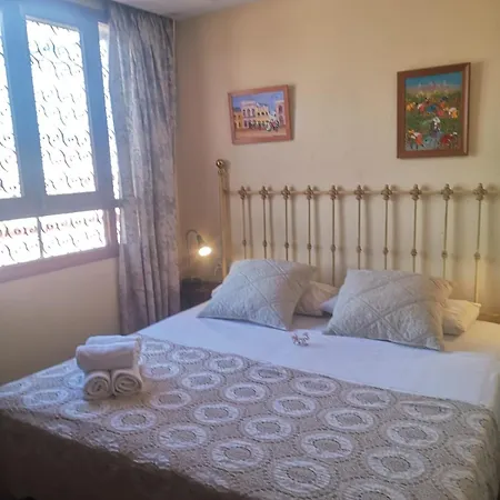 Casa Carlos Soho Apartment Malaga